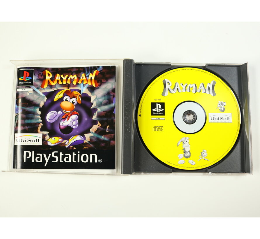 Playstation 1 - Rayman
