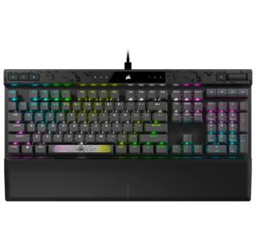 Corsair K70 Max RGB | Full - RGB - Mechanisch HE (QWERTY US)