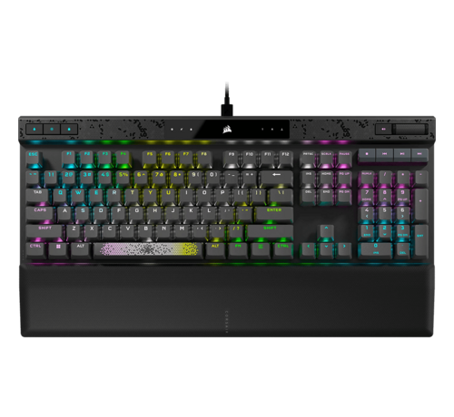 Corsair K70 Max RGB | Full - RGB - Mechanisch HE (QWERTY US)