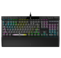 K70 Max RGB | Full - RGB - Mechanisch HE (QWERTY US)