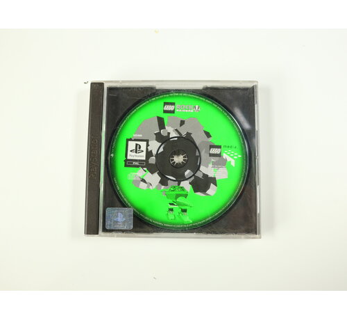 Data Design Interactive PlayStation 1 - Lego Rock Raiders [Geen Hoesje]