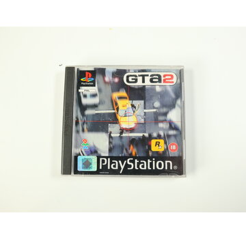 Rockstar Games PlayStation 1 - Grand Theft Auto 2