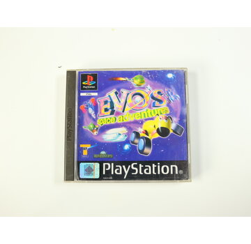 Sony Computer Entertainment PlayStation 1 - Evo's Space Adventure