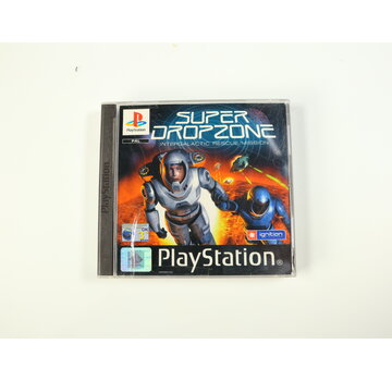Eurocom PlayStation 1 - Super Dropzone