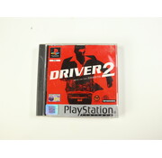 Reflections Interactive PlayStation 1 - Driver 2 [Platinum]