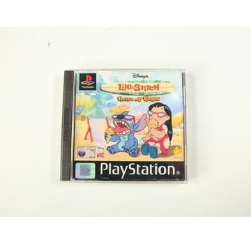 Blitz Games PlayStation 1 - Lilo & Stitch: Trouble in Paradise