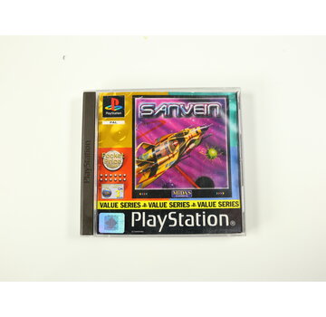 Success PlayStation 1 - Sanvein