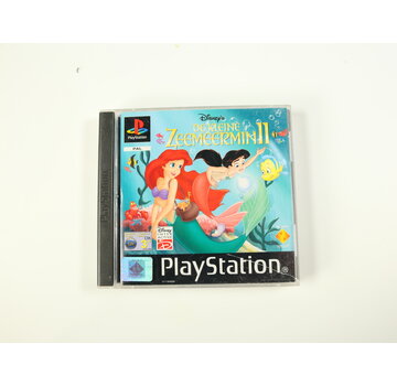Disney Interactive Studios PlayStation 1 - De Kleine Zeemeermin II