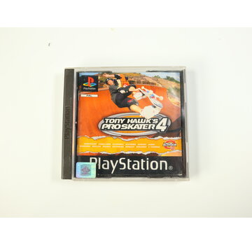 Neversoft PlayStation 1 - Tony Hawk's Pro Skater 4