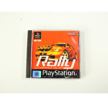 Magnetic Fields PlayStation 1 - Rally Championship