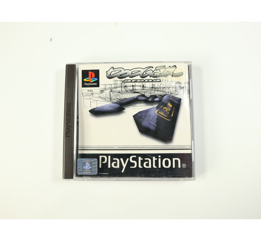 PlayStation 1 - Dodgem Arena [No Manual]