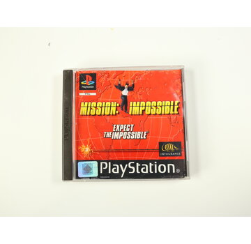 Infogrames PlayStation 1 - Mission: Impossible