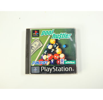 Activision PlayStation 1 - Pool Hustler
