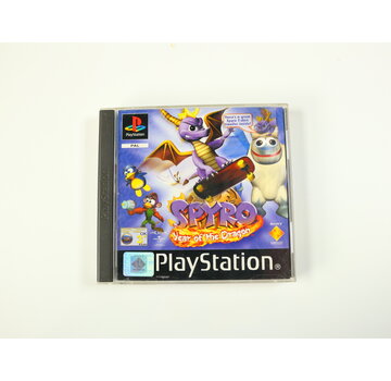 Insomniac Games PlayStation 1 - Spyro: Year of the Dragon