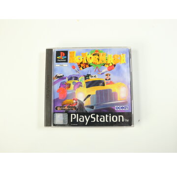Eidos Interactive PlayStation 1 - Motor Mash