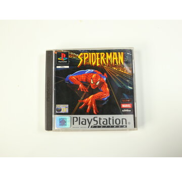 Neversoft PlayStation 1 - Spider-Man [Platinum]