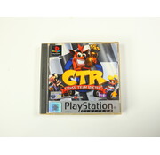 Naughty Dog PlayStation 1 - Crash Team Racing [Platinum]