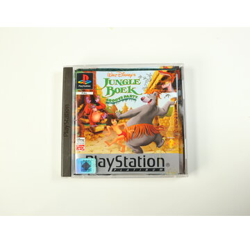 Ubisoft PlayStation 1 - Jungle Book Groove Party [Platinum]