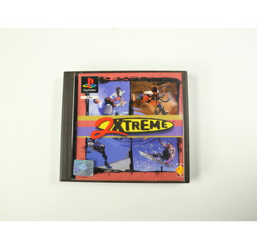 Sony Interactive Studios America PlayStation 1 - 2Xtreme