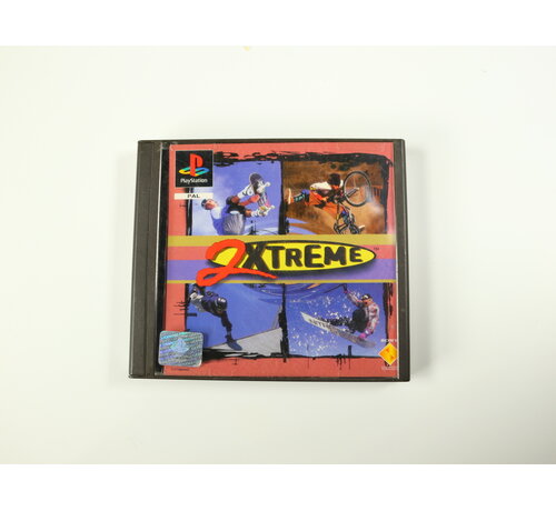 Sony Interactive Studios America PlayStation 1 - 2Xtreme