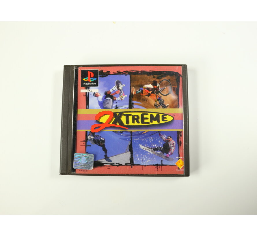 PlayStation 1 - 2Xtreme