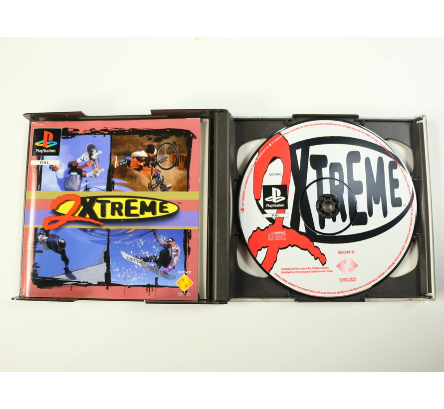 PlayStation 1 - 2Xtreme