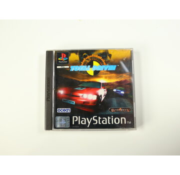 Eutechnyx PlayStation 1 - Total Drivin