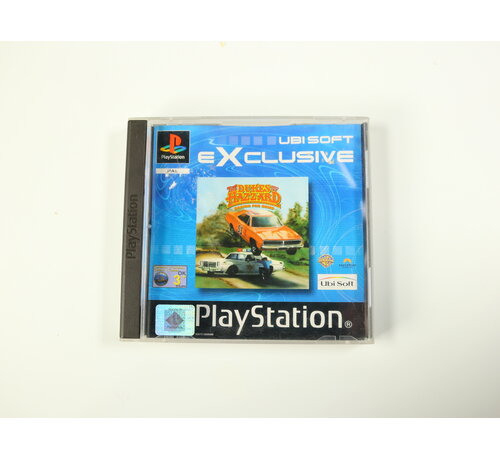 SouthPeak Games PlayStation 1 - Dukes of Hazzard: Racing for Home [No Manual]