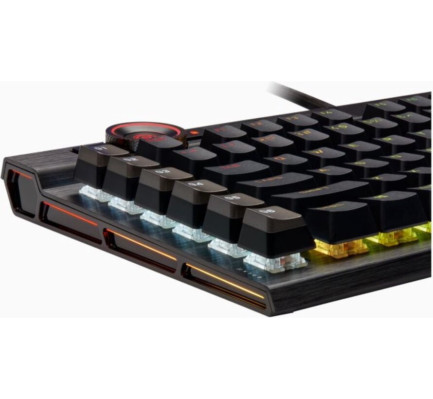 K100 RGB - OPX Switch - Qwerty US