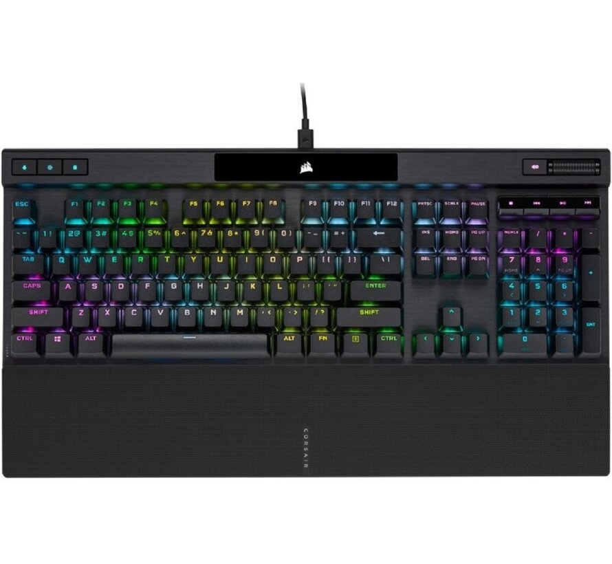 K70 RGB Pro - MX Speed - Qwerty US