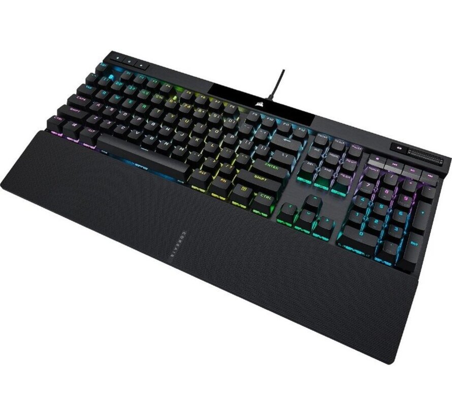 K70 RGB Pro - MX Speed - Qwerty US