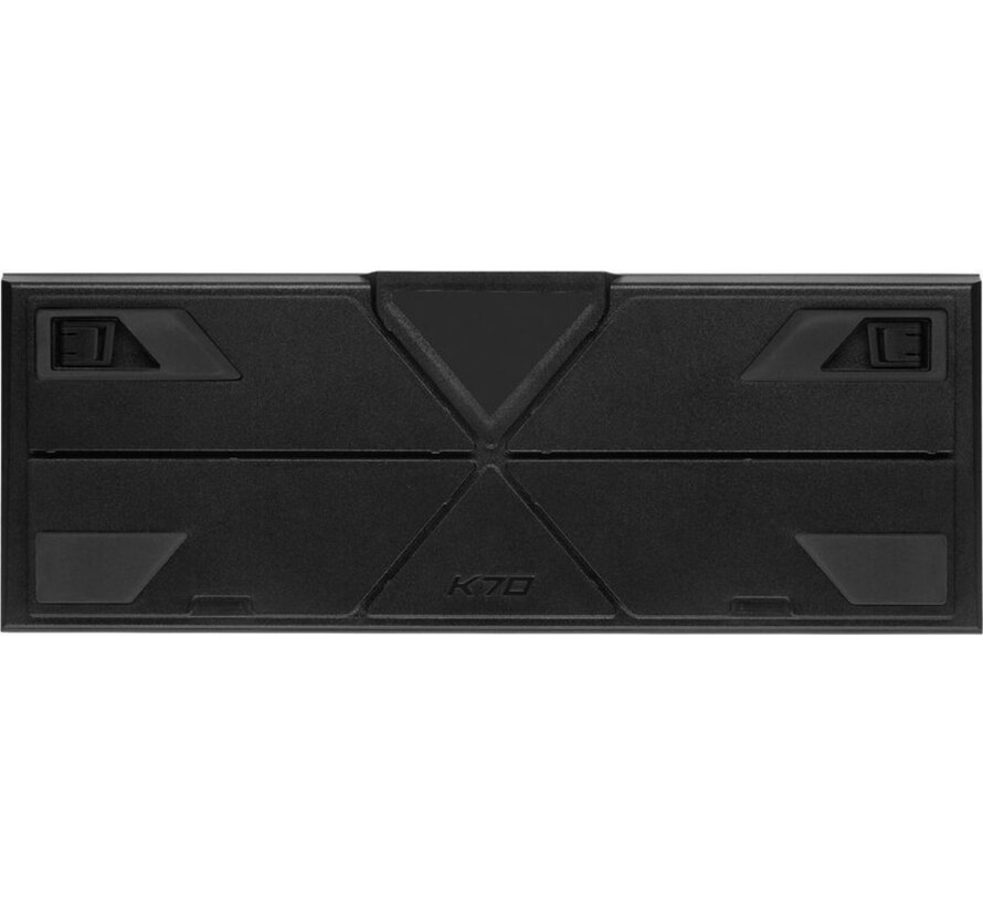 K70 RGB Pro - MX Speed - Qwerty US