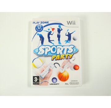 Ubisoft Wii - Sports Party