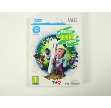 Nintendo Wii - Krabbel's Grote Avontuur