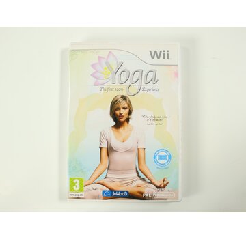 Deep Silver Wii - Yoga The First 100% Experience