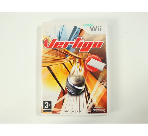 Deep Silver Wii - Vertigo