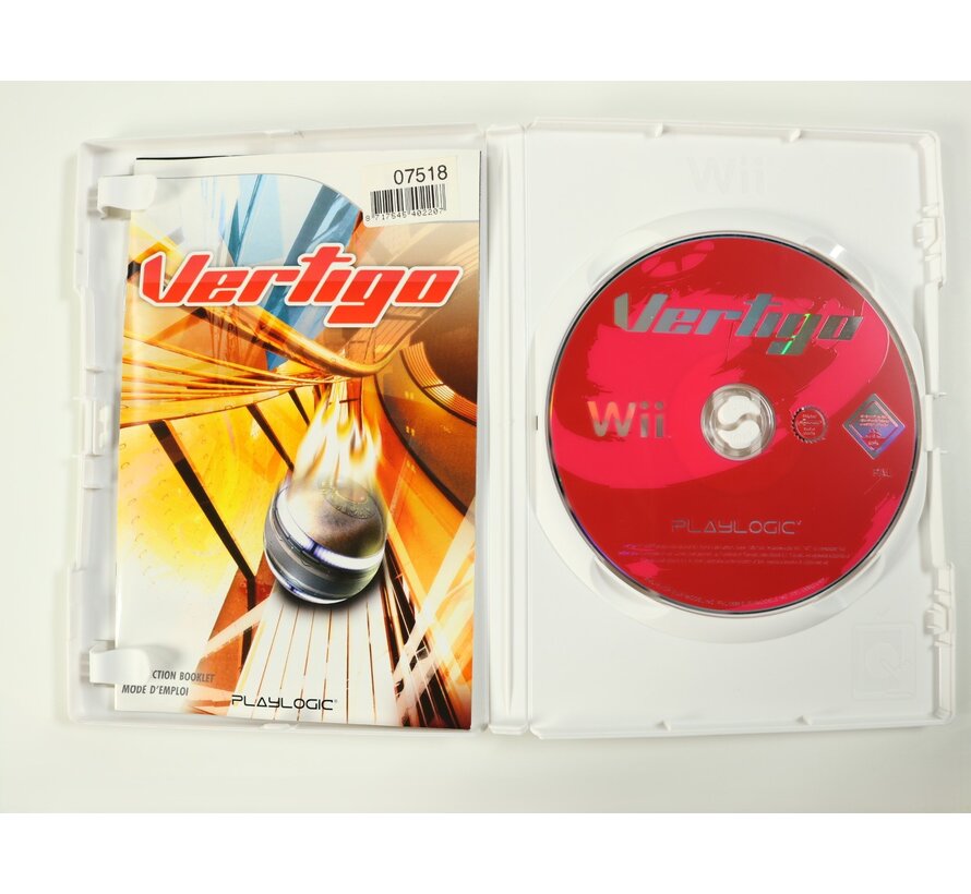 Wii - Vertigo
