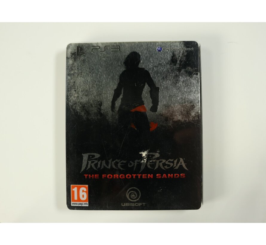 PlayStation 3 - Prince of Persia: The Forgotten Sands [Collector's Edition]