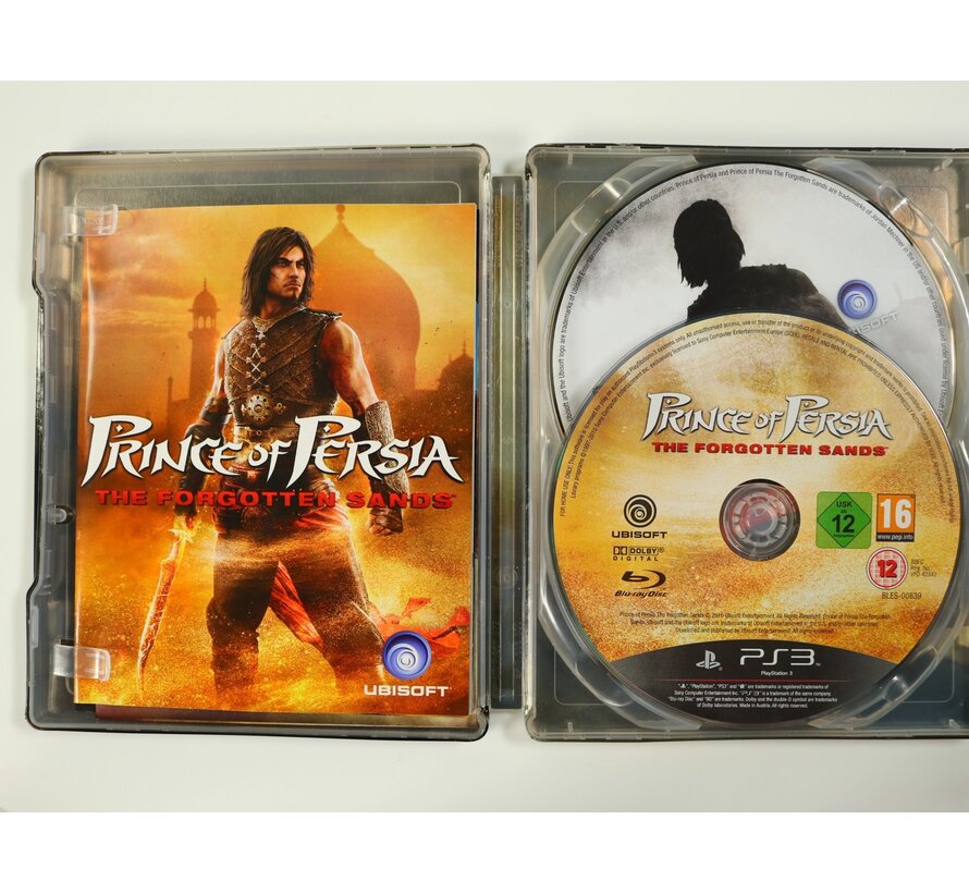 PlayStation 3 - Prince of Persia: The Forgotten Sands [Collector's Edition]