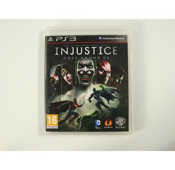 NetherRealm Studios PlayStation 3 - Injustice: Gods Among Us