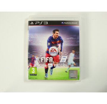 EA Sports PlayStation 3 - FIFA 16