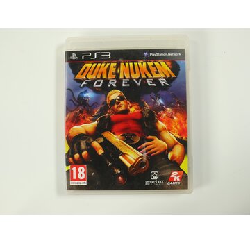 Gearbox Software PlayStation 3 - Duke Nukem Forever