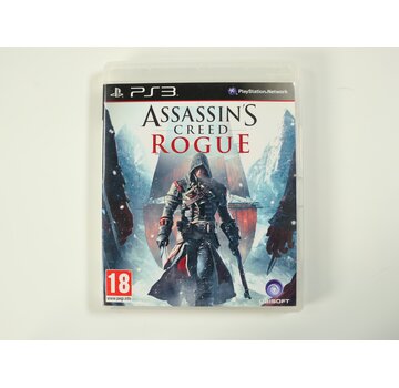 Ubisoft PlayStation 3 - Assassin's Creed Rogue [Essentials Disc]