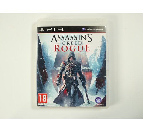 Ubisoft PlayStation 3 - Assassin's Creed Rogue [Essentials Disc]