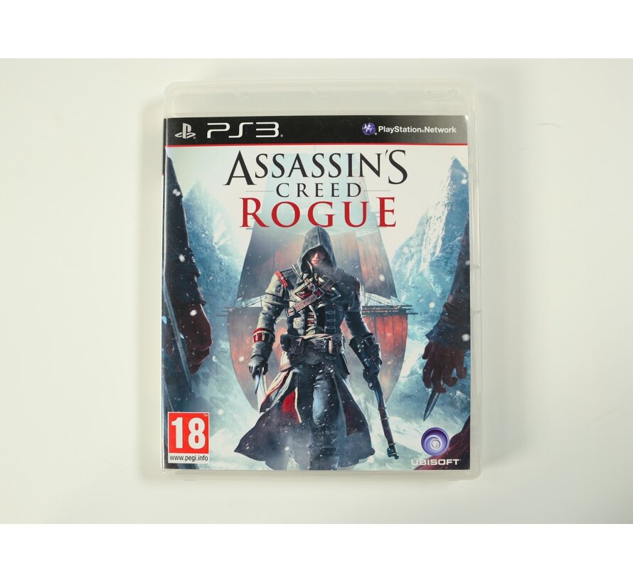 PlayStation 3 - Assassin's Creed Rogue [Essentials Disc]