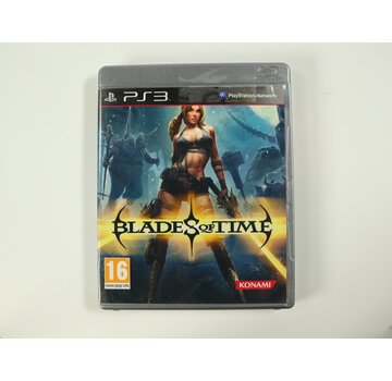 Gaijin Entertainment PlayStation 3 - Blades of Time