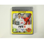EA Sports PlayStation 3 - FIFA 11 [Platinum]