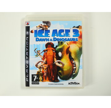 Eurocom PlayStation 3 - Ice Age: Dawn of the Dinosaurs