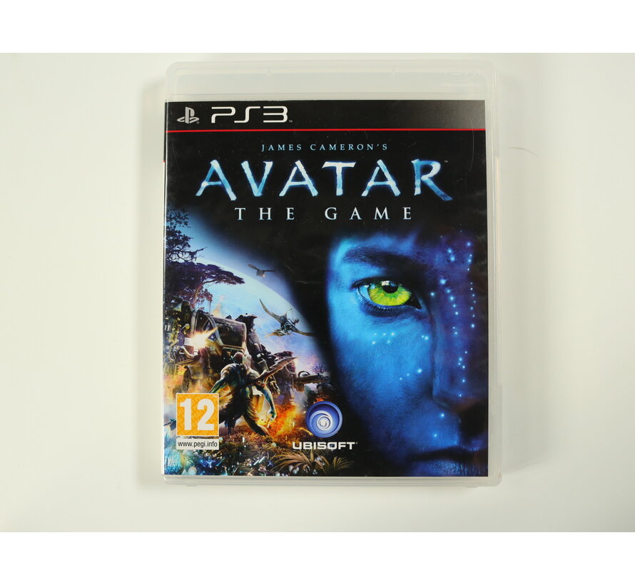 PlayStation 3 - Avatar: The Game