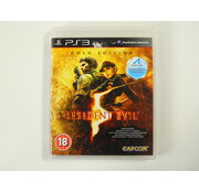 Capcom PlayStation 3 - Resident Evil 5 [Gold Edition]